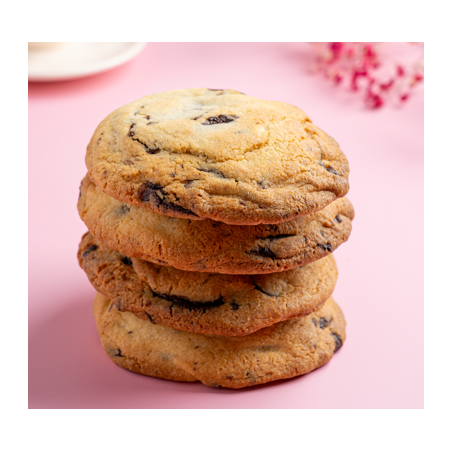 Cookie de vainilla y chips de choco