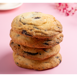 Cookie de vainilla y chips de choco