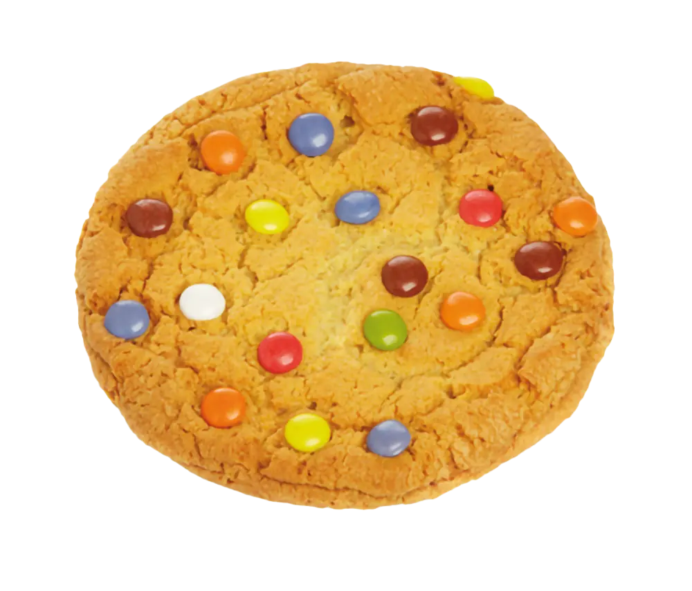 Cookie colores Berlys
