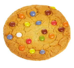 cookie colores